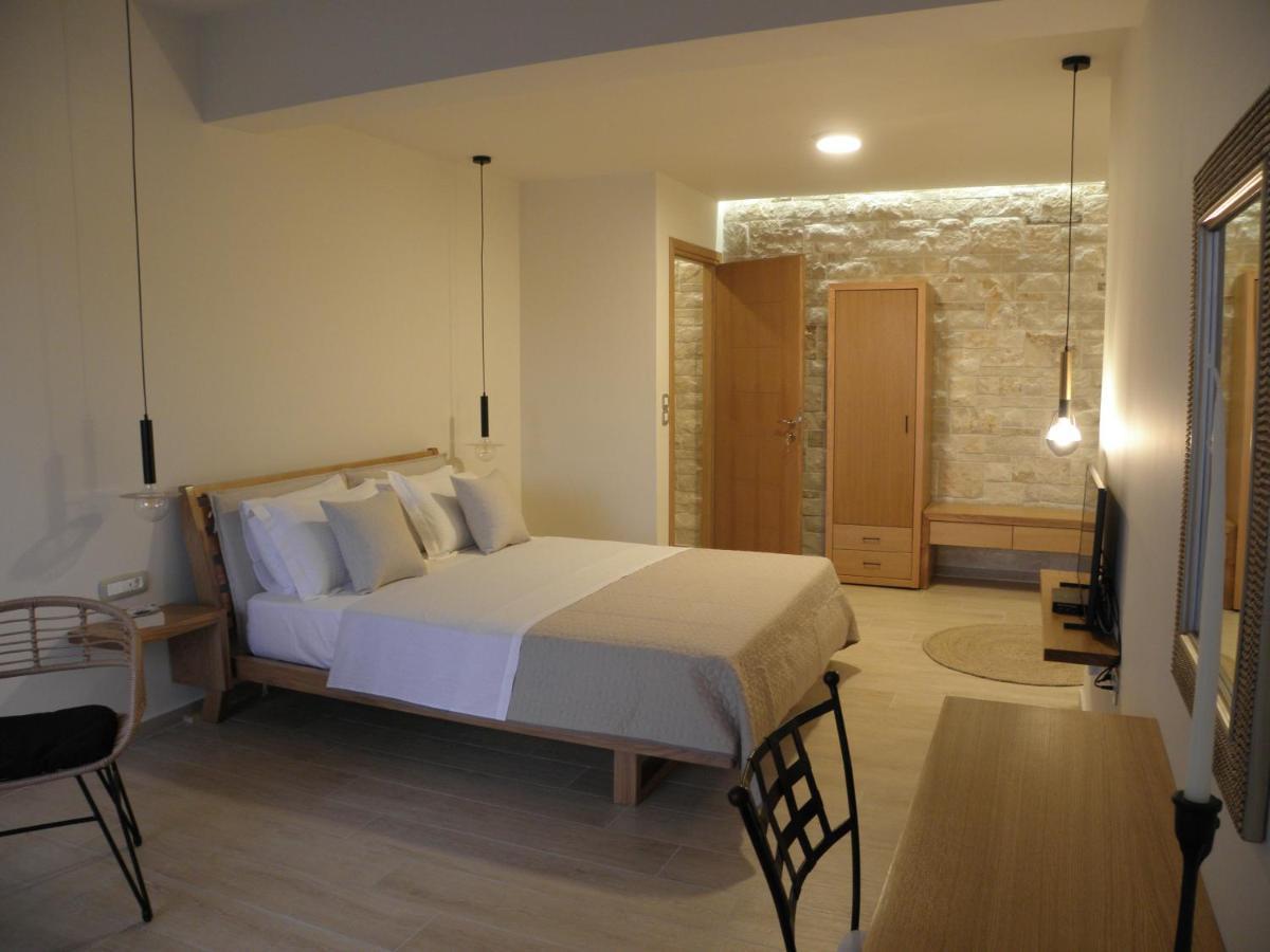 Villa Tholos Crete Kavousi  Exterior photo