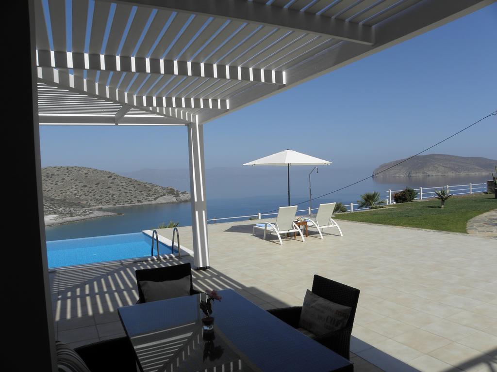 Villa Tholos Crete Kavousi  Exterior photo